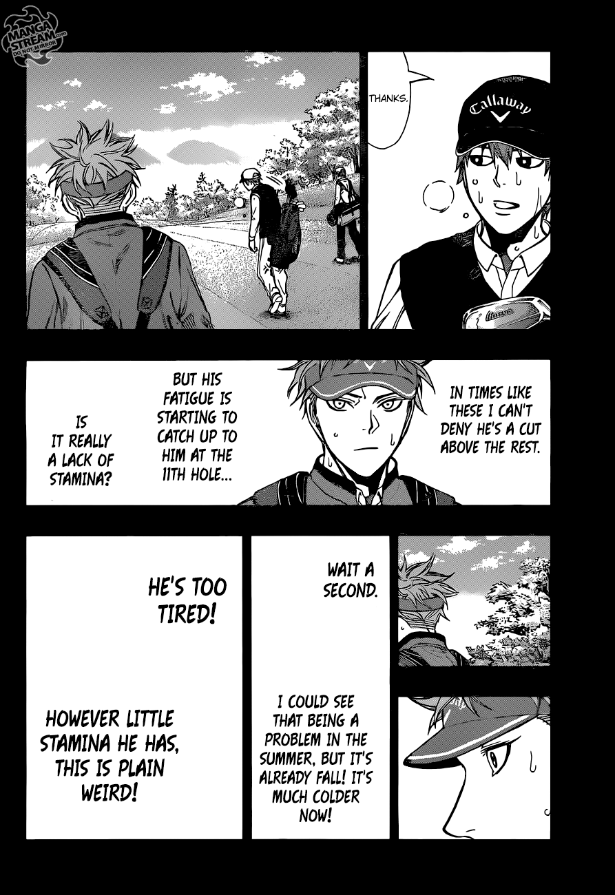 Robot x Laserbeam Chapter 38 7